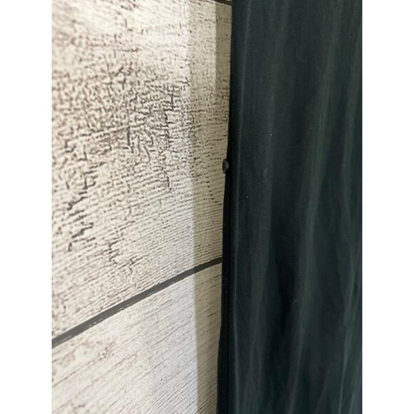 Humanoid Long Open Shoulder Dress With Cap Sleeves Size XS - Picture 4 of 4